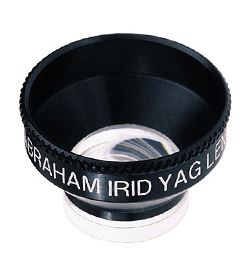 Soczewki okulistyczne do zabiegów YAG