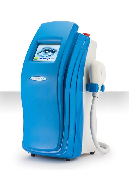 Aparaty do leczenia zespołu suchego oka