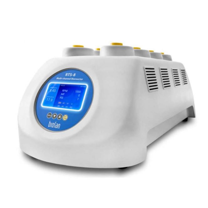 Bioreaktory laboratoryjne