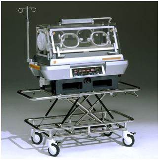 Inkubatory transportowe
