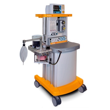 Aparaty do znieczulenia do stosowania w środowisku MRI