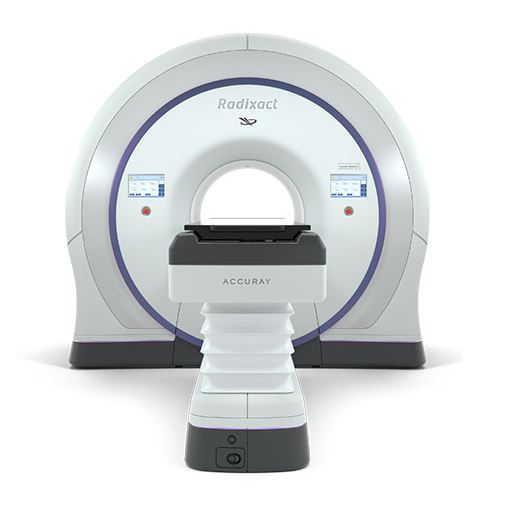 Aparaty do tomoterapii