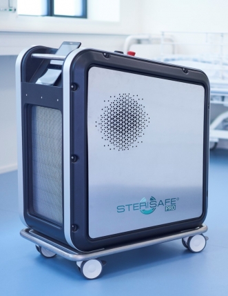 Generatory ozonu - Ozonatory do dezynfekcji powietrza 