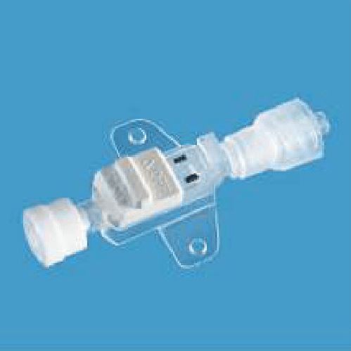 Zawory odcinające do infuzji