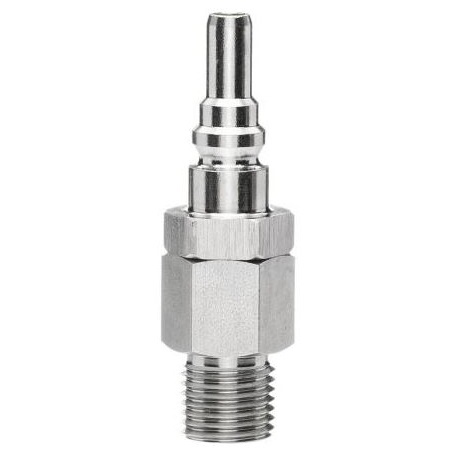 Adaptery do punktów poboru gazów medycznych