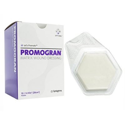 Opatrunki kolagenowe