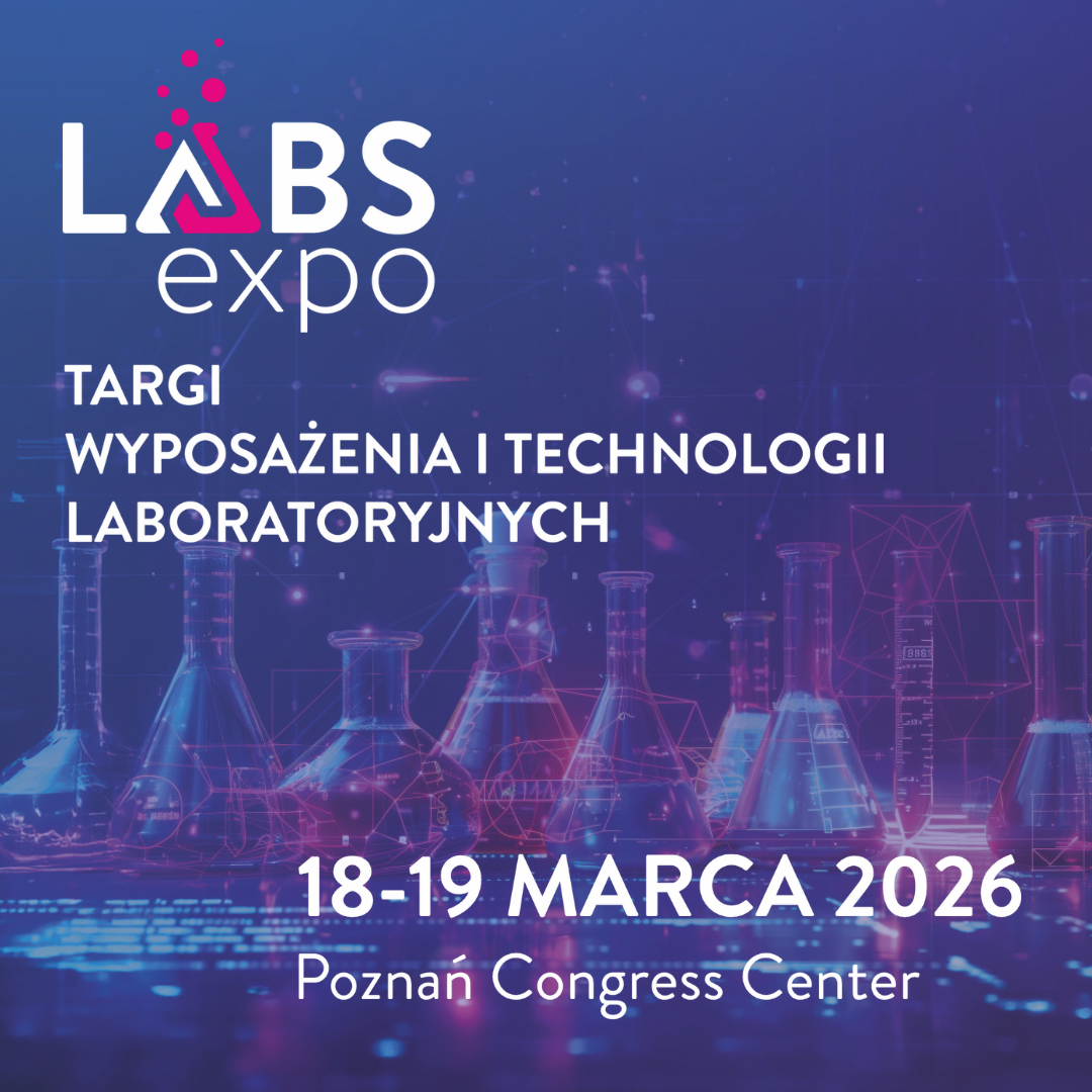 LABS EXPO 2026 – technologia i nauka w jednym miejscu